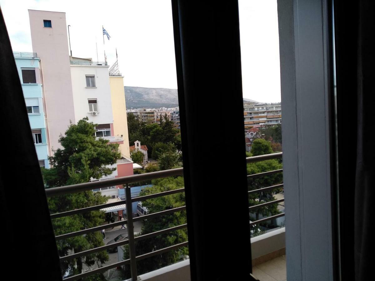 Paidon Studio Athens Exterior photo